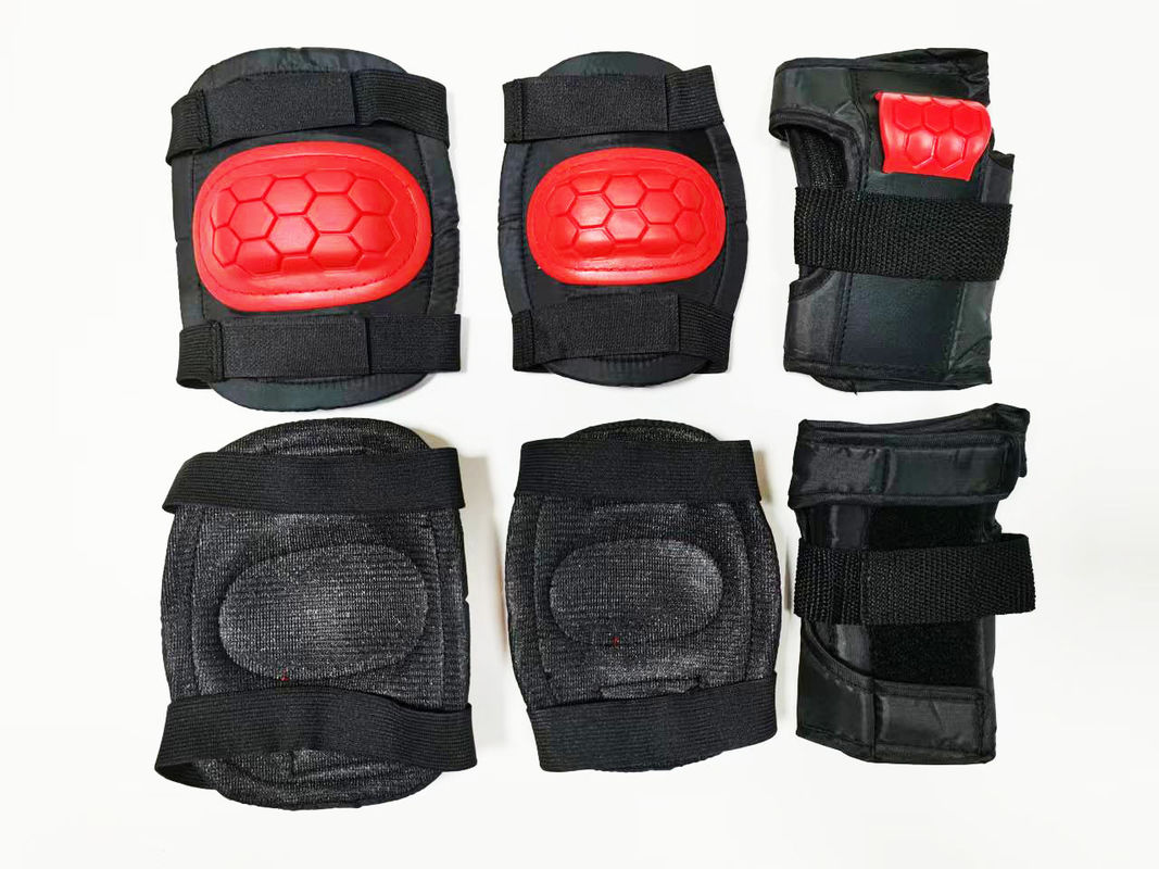 Kids Wrist Protective Knee Elbow Pads Safety Gear For Roller Skates